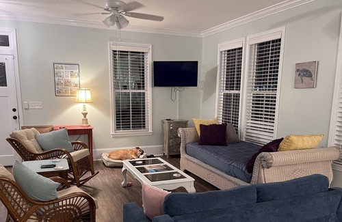 Darien House | Escape to coastal life in Darien Bungalow