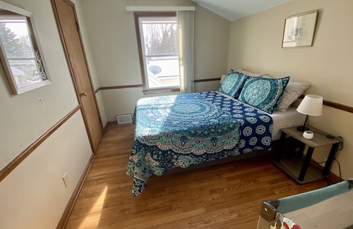 Wauwatosa House | Escape to Comfort: Live like a Local