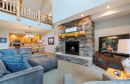Crosslake Condo | Escape to Crosslake | WFC | Sundance Ridge #839