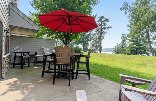 Crosslake Condo | Escape to Crosslake | WFC | Sundance Ridge #839