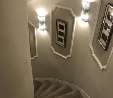 New Town Apartment | Escape to Edinburgh @ Abercromby Place