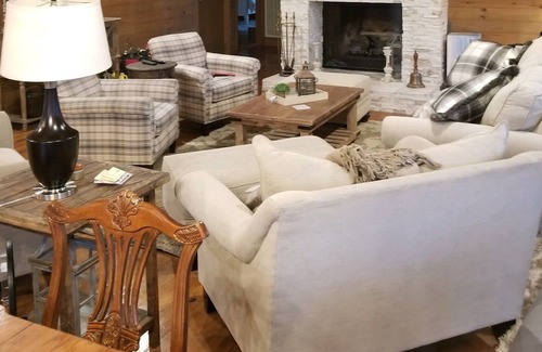 Winchester House | Escape to Hickory Hideaway on Tim's Ford Lake, Boat Rental Available