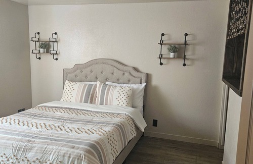 Nampa House | Escape to High Haven House: Your Cozy Home Away from Home!