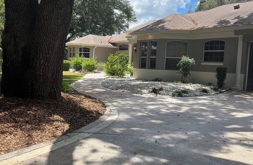 Belle Aire House | Escape to Luxury: Designer Pool Home in Harmswood of Belle Aire, The Villages