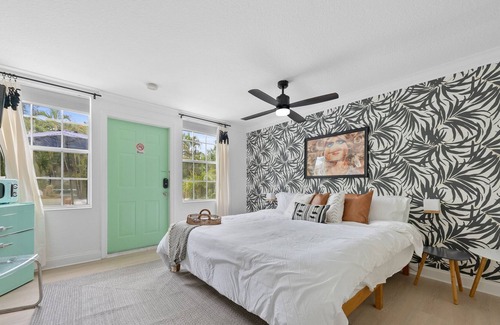 Victoria Park House | Escape to Luxury: Gorgeous Suite at KarINN in Downtown Ft Lauderdale Unit 3