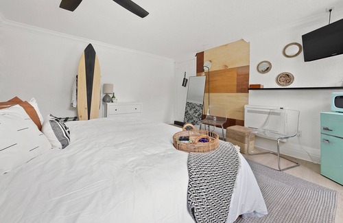 Victoria Park House | Escape to Luxury: Gorgeous Suite at KarINN in Downtown Ft Lauderdale Unit 3