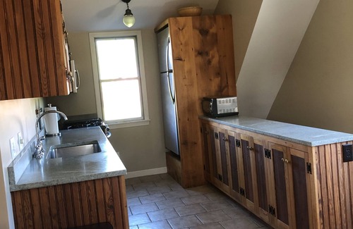 Nantucket Cottage | Escape to Nantucket's charm, just a 6-min drive from Surfside Beach