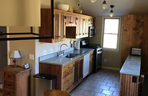 Nantucket Cottage | Escape to Nantucket's charm, just a 6-min drive from Surfside Beach