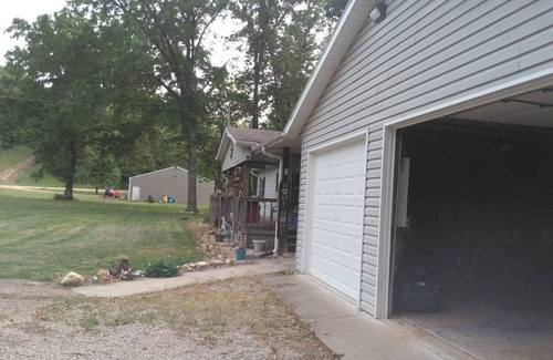 Gipsy Other | Escape to. Nature 40acres of beauty. 3br 2ba with trails, creek2 car garage .