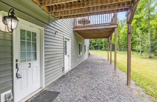 Lansing Apartment | Escape to NY Wine Country and Close to Ithaca