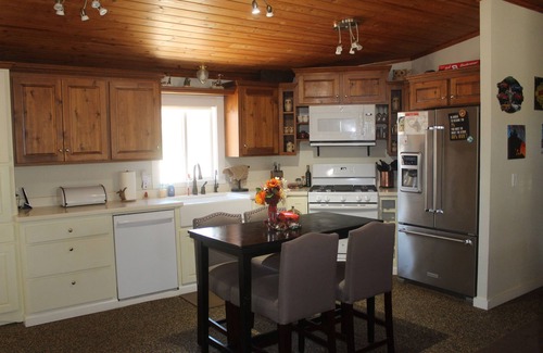 Raymond House | Escape to our charming, and peaceful home, the perfect getaway spot.