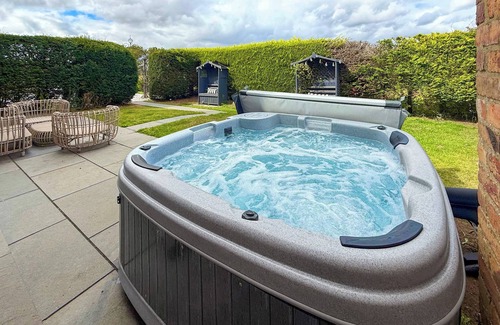 Ganton Cottage | Escape to our luxury cottage in Ganton, near Scarborough.