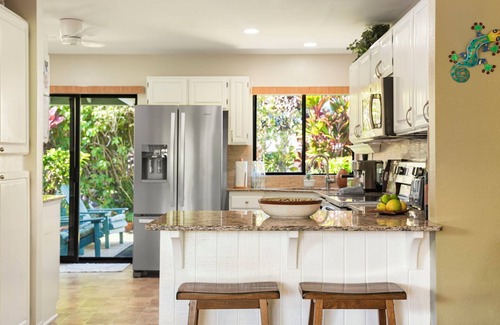 Princeville House | Escape to Paradise: Family Retreat in Princeville at Hanalei, Kauai.