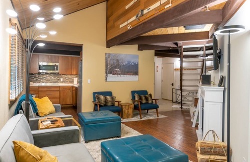 Whitefish Condo | Escape to Ptarmigan Village 28