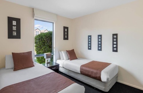 Mourea Apartment | Escape to Rotorua almost on the lake Rotorua for peace and quite stay