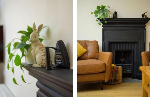 Longcroft Apartment | Escape to Serene Georgian Estate, near Edinburgh