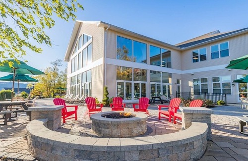 Williamstown Condo | Escape to Serenity: Unplug in the Berkshires!n