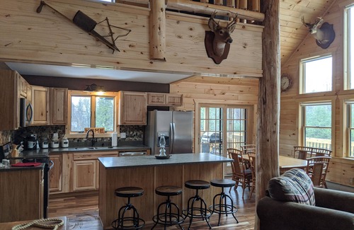 Athol House | Escape to The Adirondack Retreat ~ Gore Skiing & Lake George!