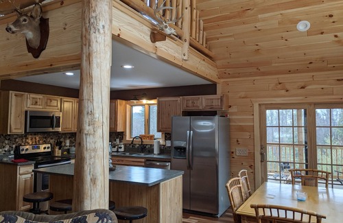 Athol House | Escape to The Adirondack Retreat ~ Gore Skiing & Lake George!