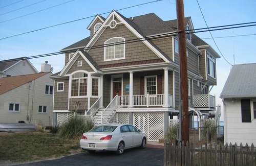 Calvert Beach-Long Beach House | Escape To The Bay - Waterfront Home on the Chesapeake Bay