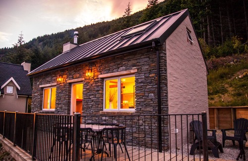 Fernhill Cabin | Escape to The Cabin