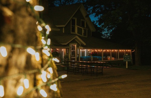 St Croix Falls House | Escape to The Clubhouse at Big Rock Creek – Your All-Season Adventure Awaits!