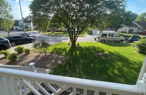 Norfolk - Virginia Beach Bed & Breakfast | Escape to Tranquility: Experience the Best of Norfolk at Our Enchanting BnB!