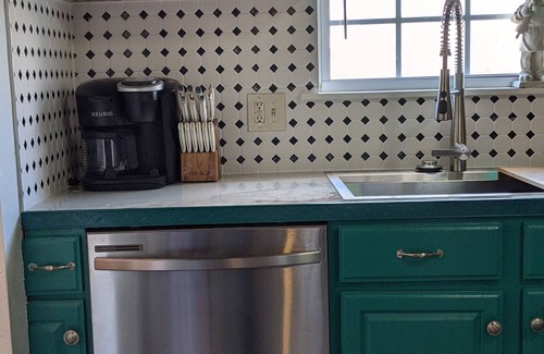 Central Oklahoma City House | Escape to Wonderland