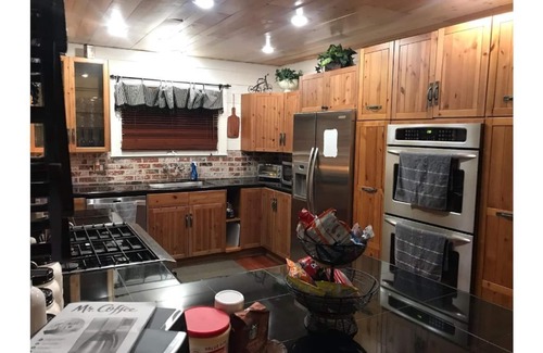 Cedarpines Park Cabin | Escape to your cozy Cedarpines Park cabin, near Yaamava' fun!