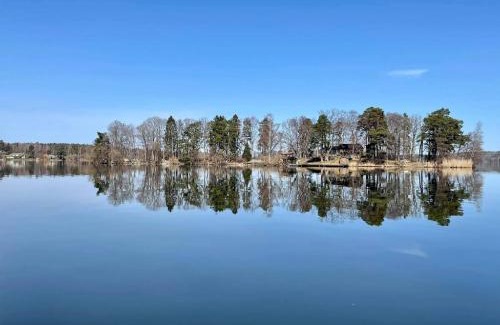 Ekero O House | Escape to Your Very Own Private Island - Just 30 Minutes from Stockholm