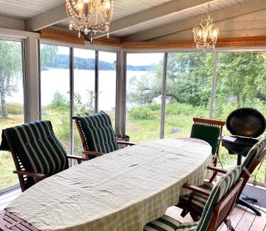 Ekero O House | Escape to Your Very Own Private Island - Just 30 Minutes from Stockholm
