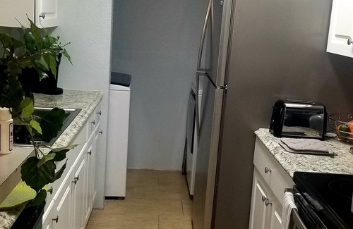 Metro Park Apartment | Escape With Everything in your Favor