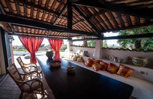 Marina di Bordila House | Esclusiva villa sul mare Tropea