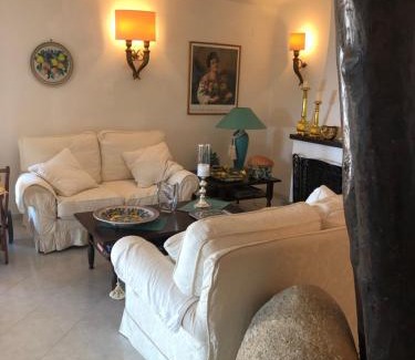 Marina di Bordila House | Esclusiva villa sul mare Tropea