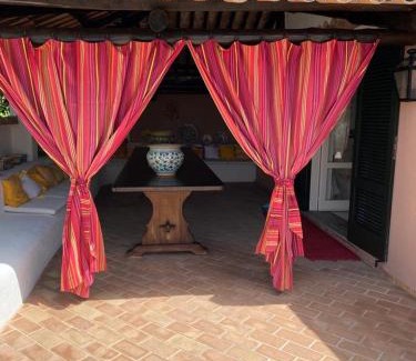 Marina di Bordila House | Esclusiva villa sul mare Tropea