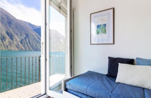 Gandria Apartment | Esclusivo e unico Balcone sul Lago di Lugano, Gandria