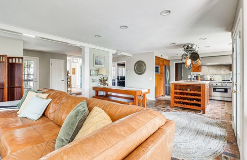 North Ridge House | Escondido Home: Private Pool, 2 Grills & Fire Pit!