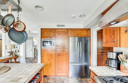 North Ridge House | Escondido Home: Private Pool, 2 Grills & Fire Pit!