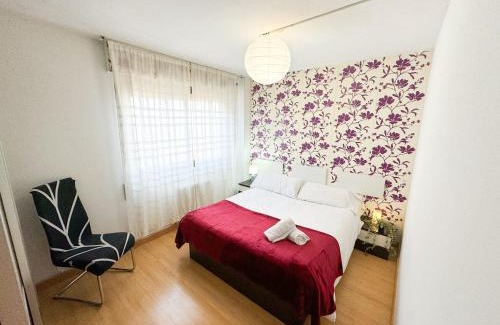 Zaragoza Centro Apartment | Escultor del Pilar ComoTuCasa