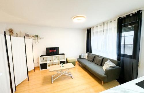Zaragoza Centro Apartment | Escultor del Pilar ComoTuCasa