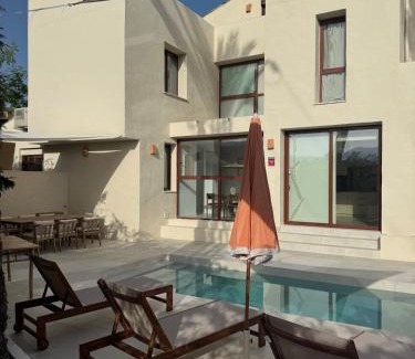 New Golden Mile Villa | Esencia Marbella Villas Private Pool & Sea View
