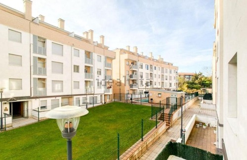Posada de Llanes Apartment | Esguil, apartamento con piscina, a 3 km de la playa VUT-2995-AS