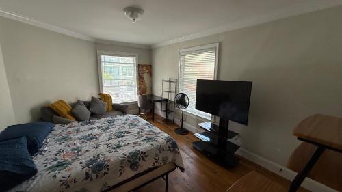 Washington Park House | Esjacpe Guest House 3