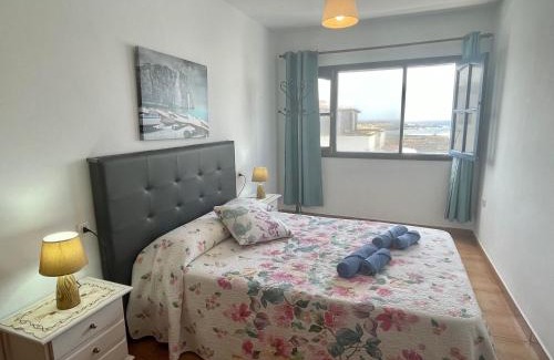 Caleta de Caballo Apartment | Eslanzarote Turtle House, Super wifi, Sea views