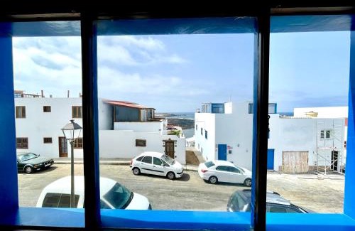 Caleta de Caballo Apartment | Eslanzarote Turtle House, Super wifi, Sea views