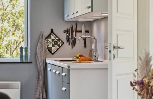 Øksenmølle House | "Esmer" - 8km from the sea by Interhome
