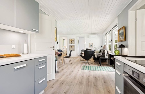 Øksenmølle House | "Esmer" - 8km from the sea by Interhome
