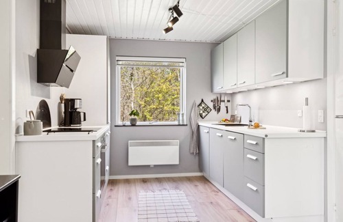 Øksenmølle House | "Esmer" - 8km from the sea by Interhome