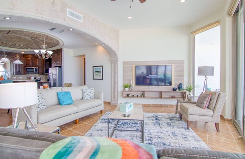 Sandy Beach Condo | Esmeralda Beach Resort 2 Bedrooms Condo B 1102