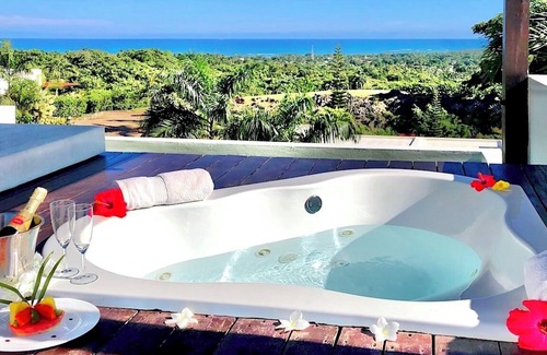 Las Galeras Villa | Esmeralda Suite Villa with Sea View